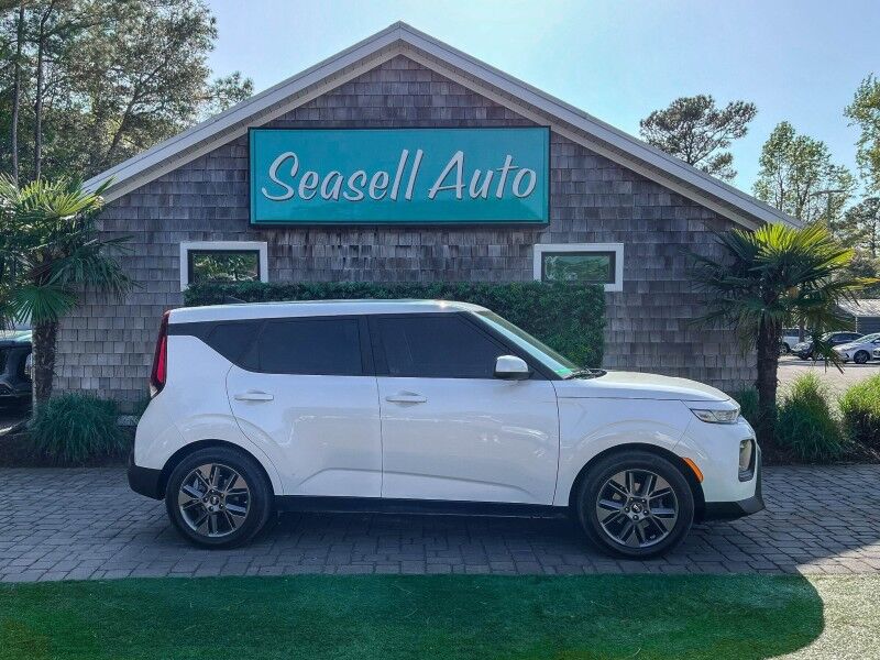 2021 Kia Soul S
