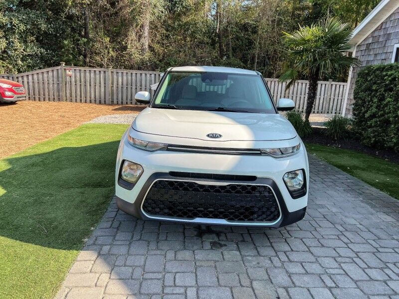2021 Kia Soul S
