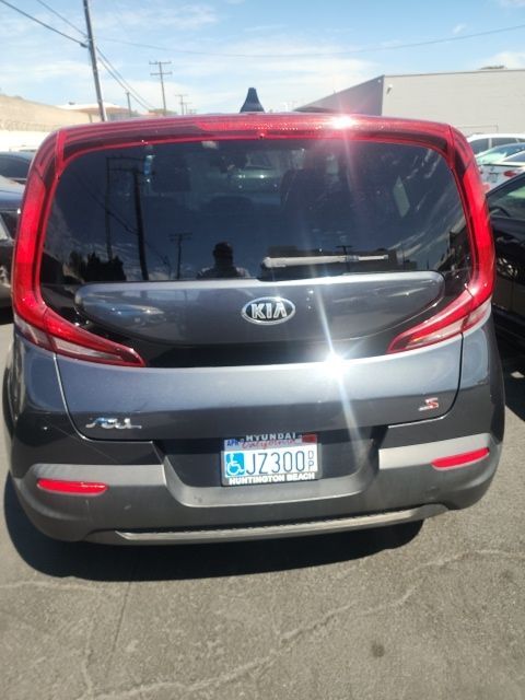 2021 Kia Soul S