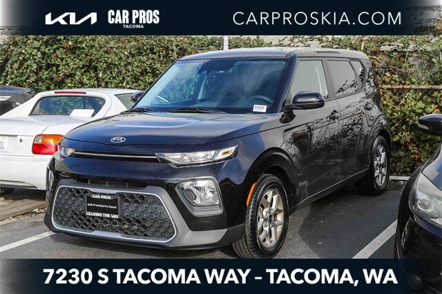 2021 Kia Soul S