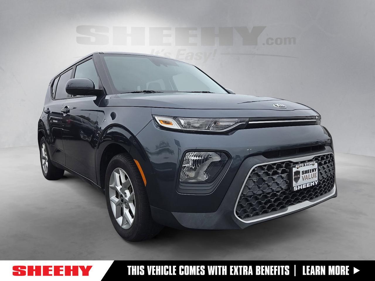 2021 Kia Soul S