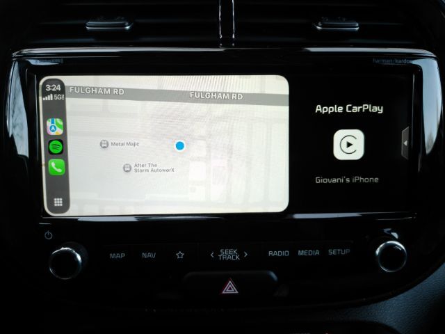 2021 Kia Soul Turbo Plano TX