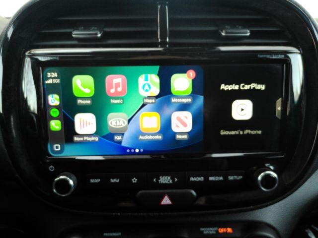 2021 Kia Soul Turbo Plano TX