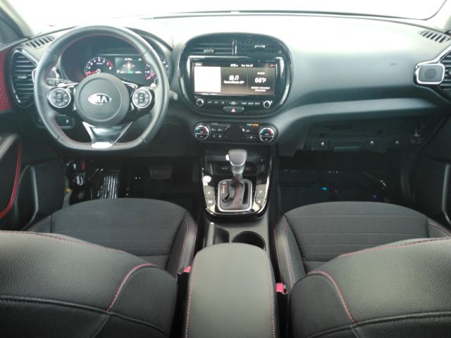 2021 Kia Soul Turbo Plano TX