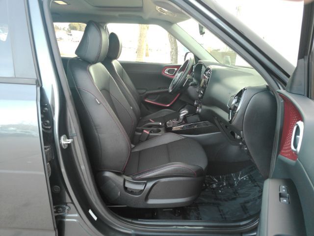 2021 Kia Soul Turbo Plano TX