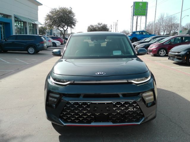 2021 Kia Soul Turbo