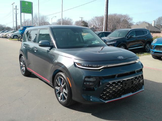 2021 Kia Soul Turbo Plano TX