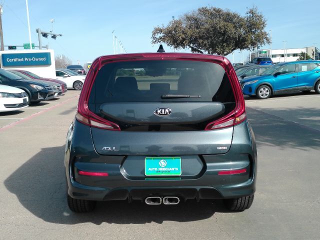 2021 Kia Soul Turbo Plano TX