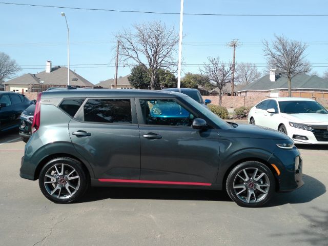 2021 Kia Soul Turbo Plano TX