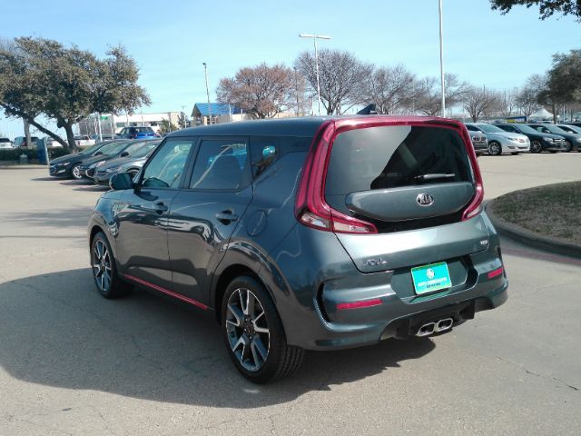2021 Kia Soul Turbo Plano TX