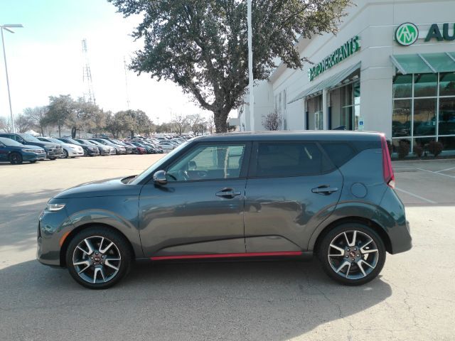 2021 Kia Soul Turbo Plano TX