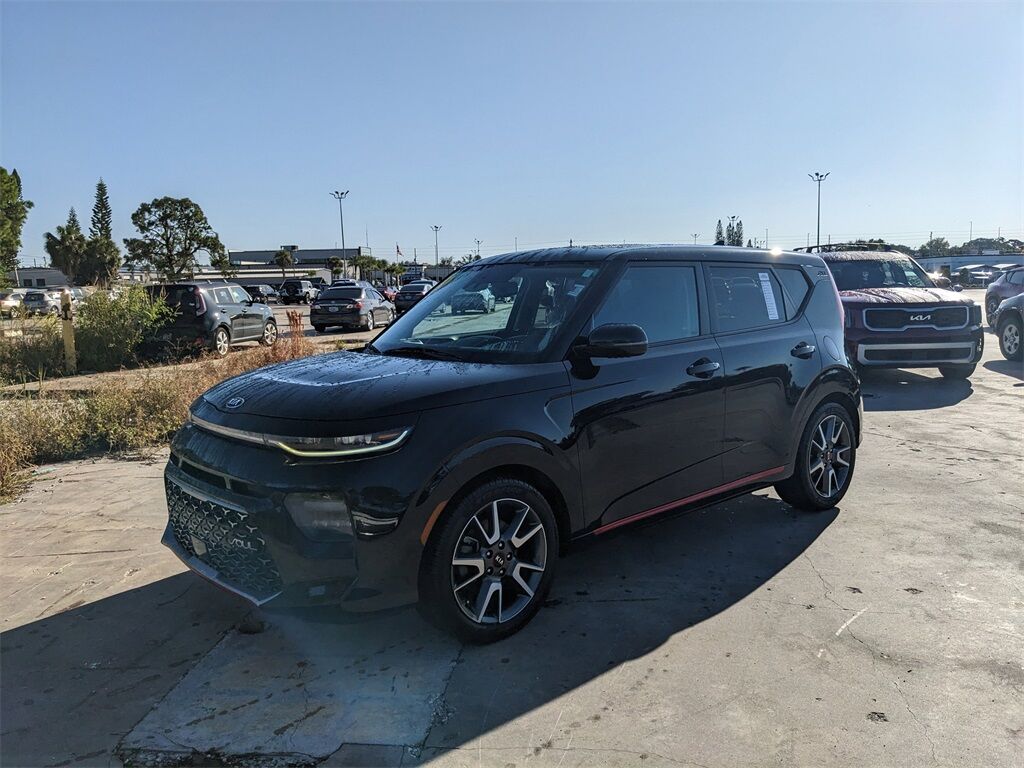 2021 Kia Soul Turbo San Clemente CA