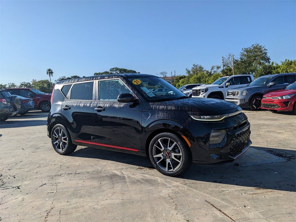 2021 Kia Soul Turbo San Clemente CA