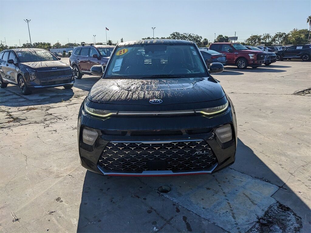 2021 Kia Soul Turbo San Clemente CA