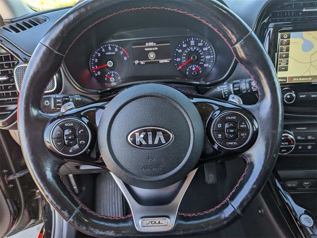 2021 Kia Soul Turbo San Clemente CA