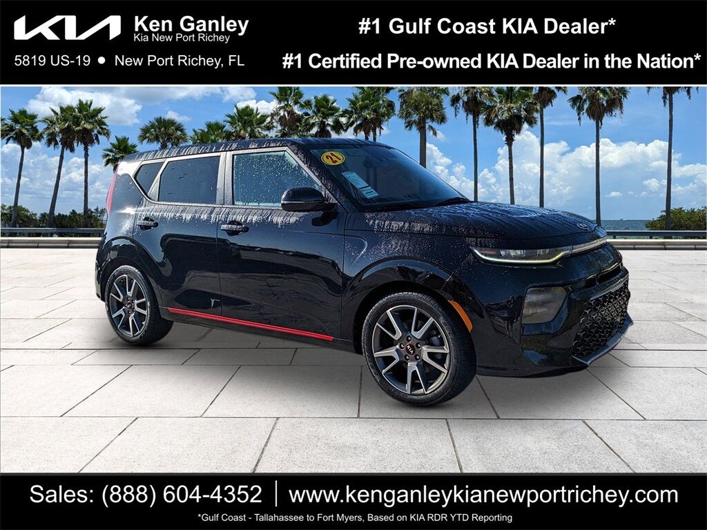 2021 Kia Soul Turbo San Clemente CA