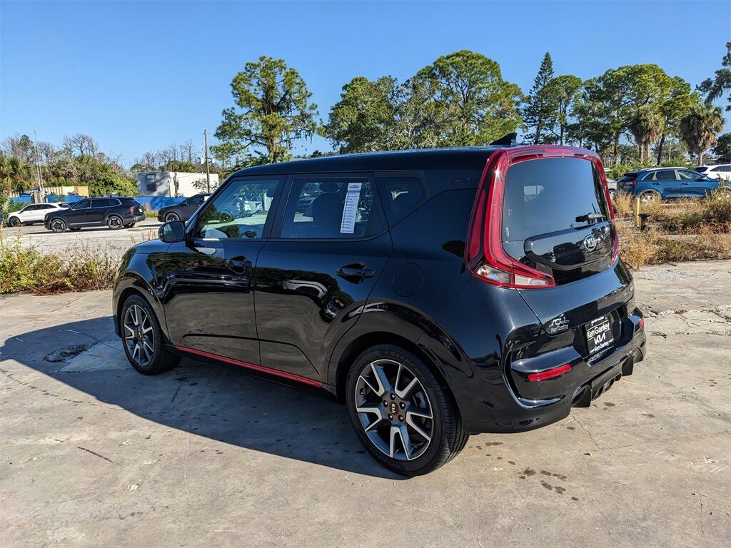 2021 Kia Soul Turbo San Clemente CA