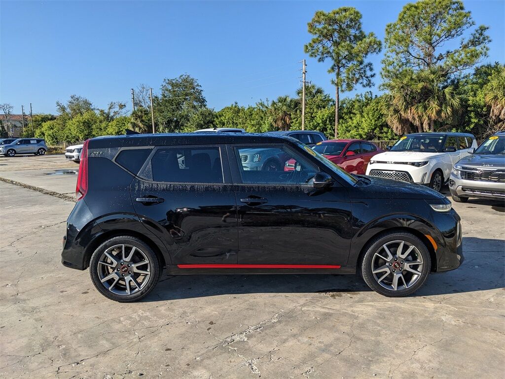 2021 Kia Soul Turbo San Clemente CA