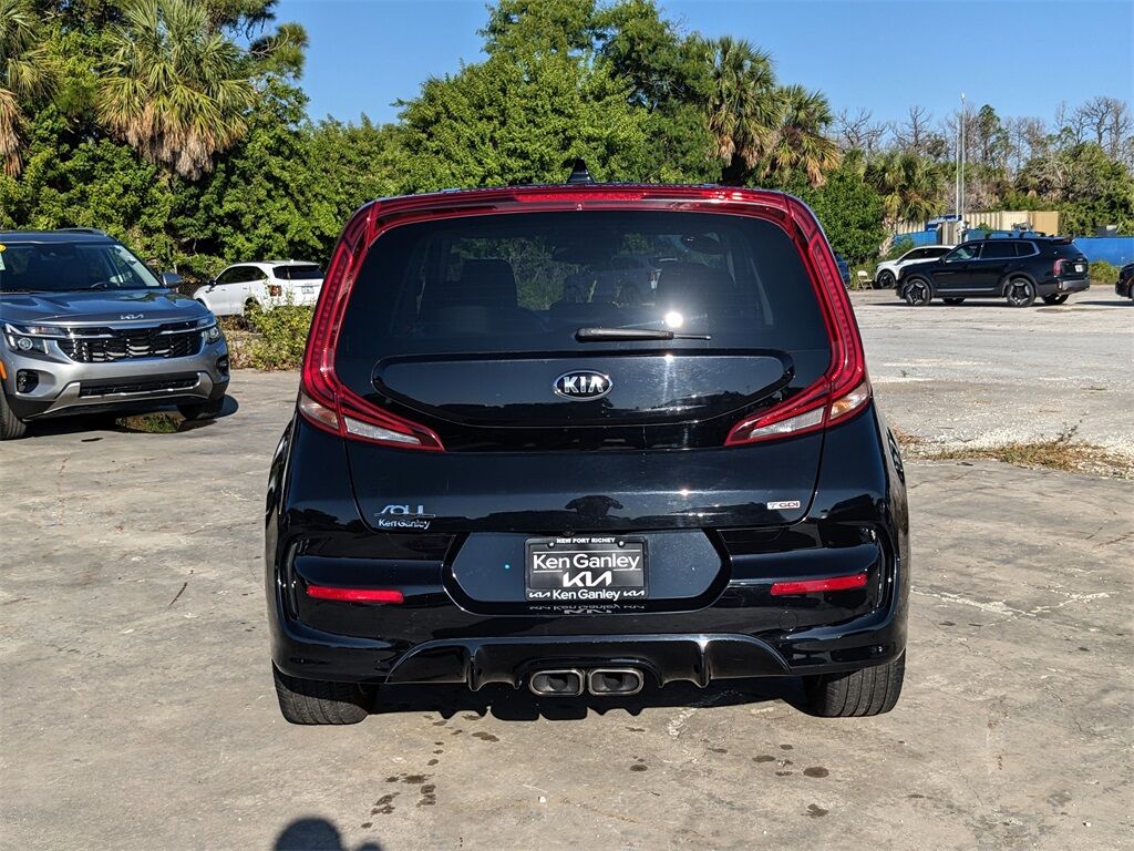 2021 Kia Soul Turbo San Clemente CA