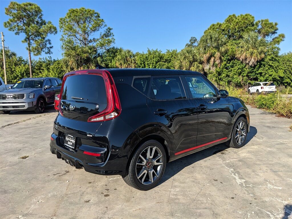 2021 Kia Soul Turbo San Clemente CA