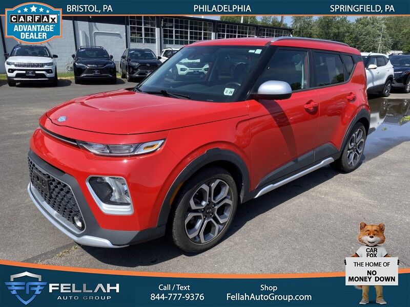 2021 Kia Soul X-Line Bristol  PA