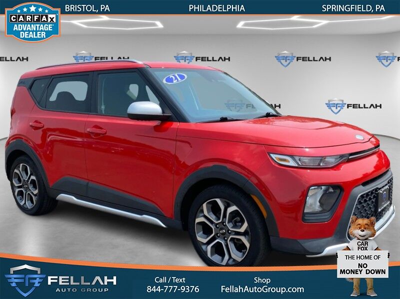 2021 Kia Soul X-Line Springfield PA