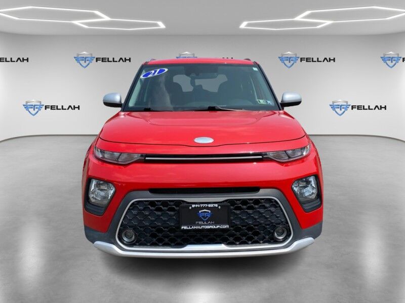 2021 Kia Soul X-Line Springfield PA