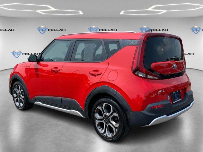 2021 Kia Soul X-Line Springfield PA
