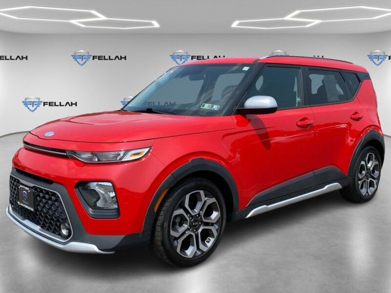 2021 Kia Soul X-Line Springfield PA