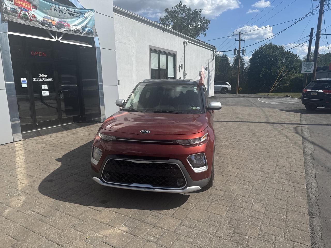 2021 Kia Soul X-Line