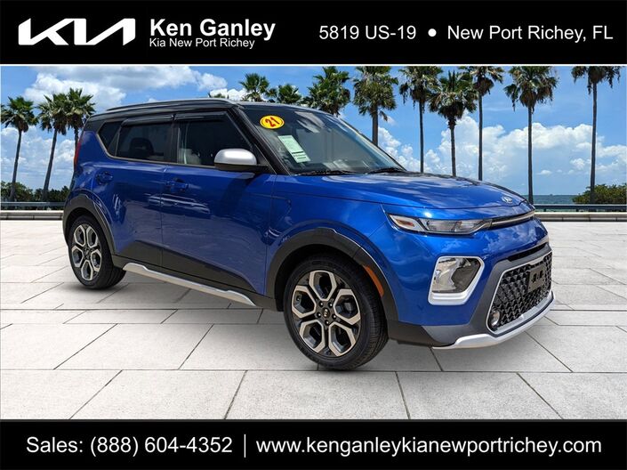 2021 Kia Soul X-Line Oshkosh WI