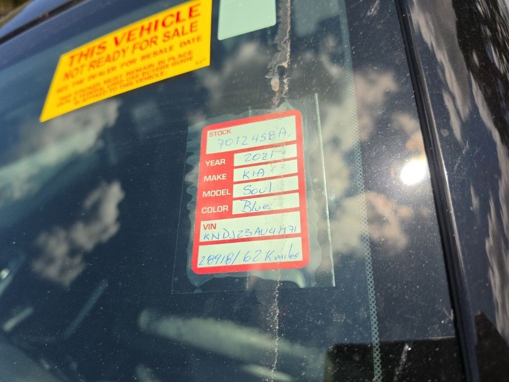 2021 Kia Soul X-Line San Clemente CA