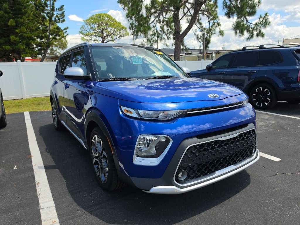 2021 Kia Soul X-Line San Clemente CA