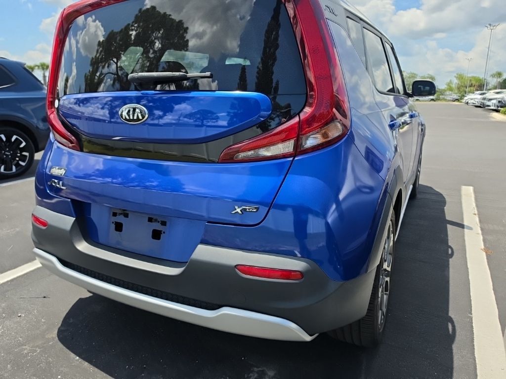 2021 Kia Soul X-Line San Clemente CA