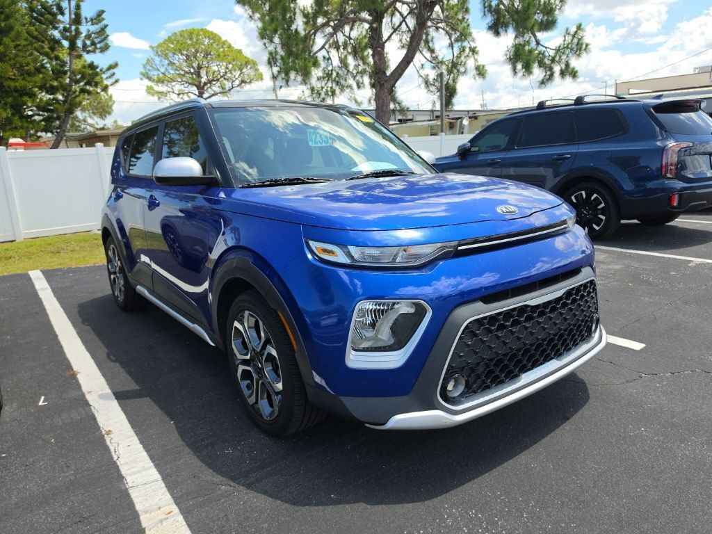 2021 Kia Soul X-Line San Clemente CA