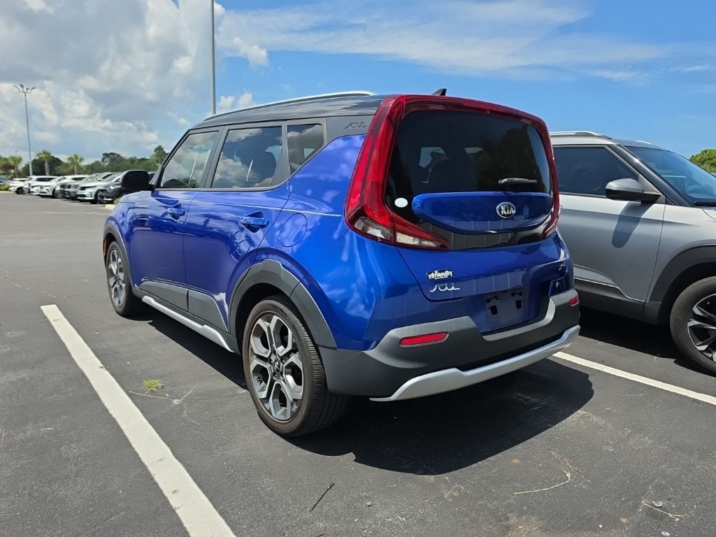 2021 Kia Soul X-Line San Clemente CA