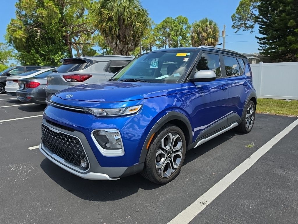 2021 Kia Soul X-Line San Clemente CA