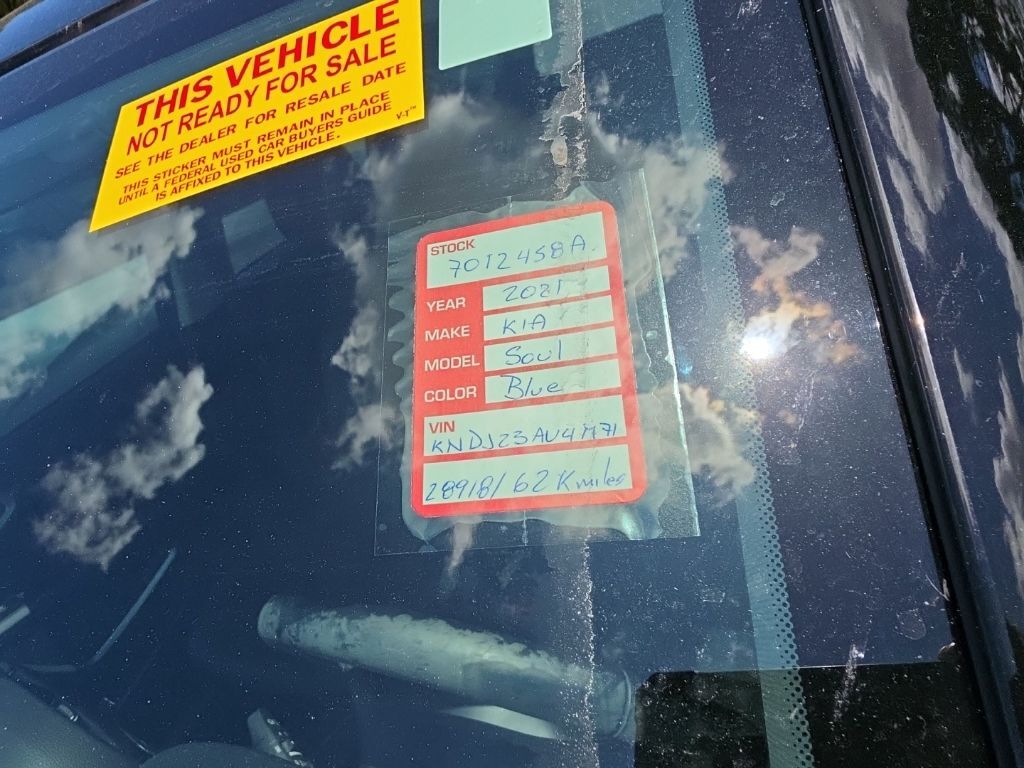 2021 Kia Soul X-Line San Clemente CA