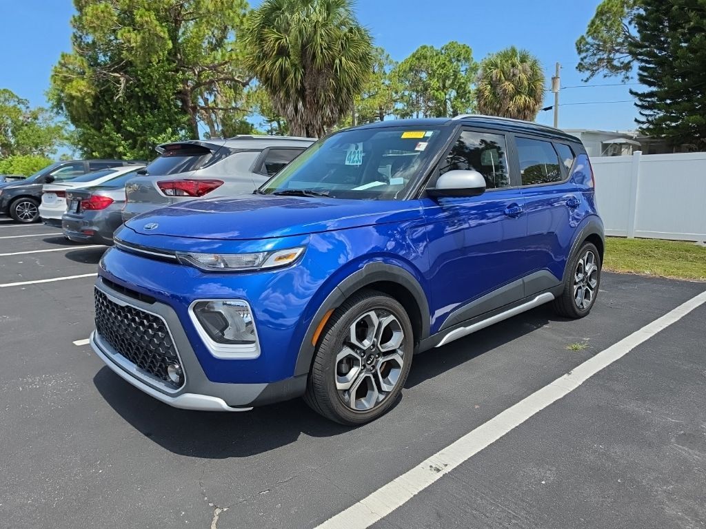2021 Kia Soul X-Line San Clemente CA
