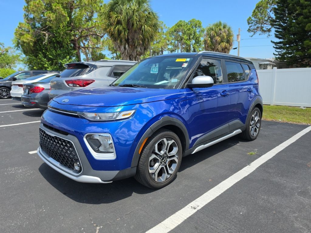 2021 Kia Soul X-Line San Clemente CA