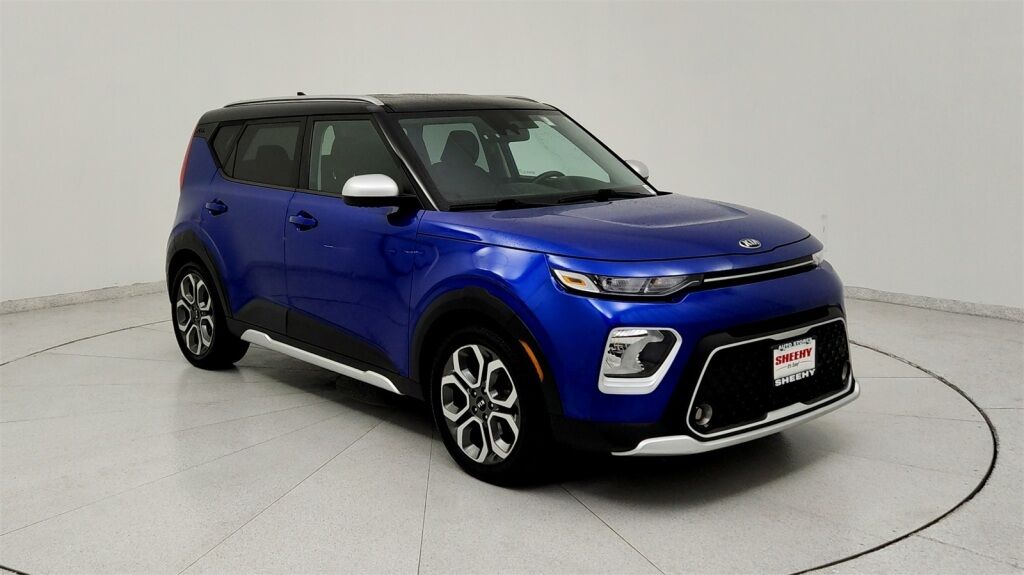 2021 Kia Soul X-Line