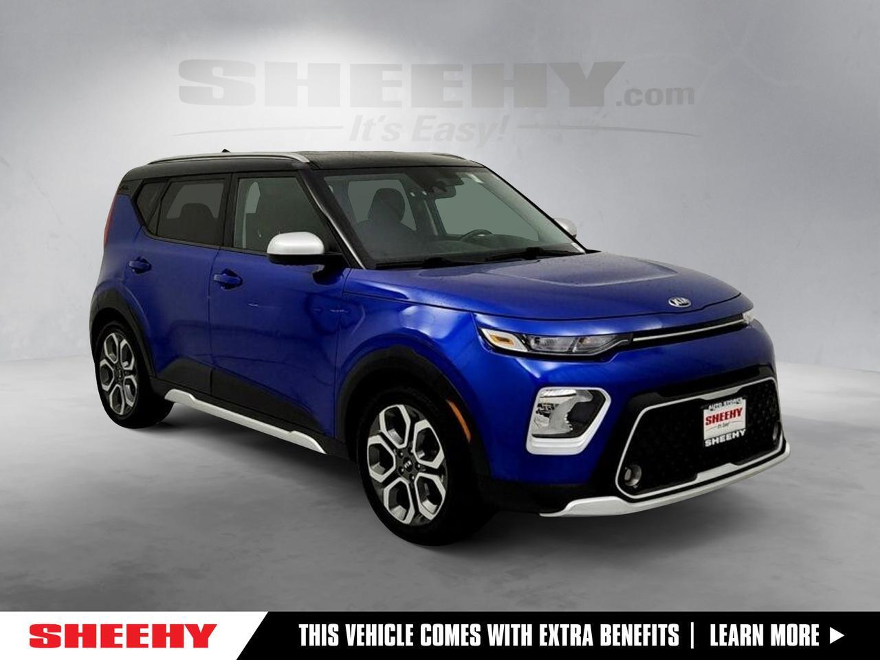 2021 Kia Soul