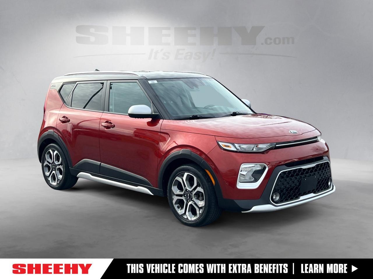 2021 Kia Soul X-Line
