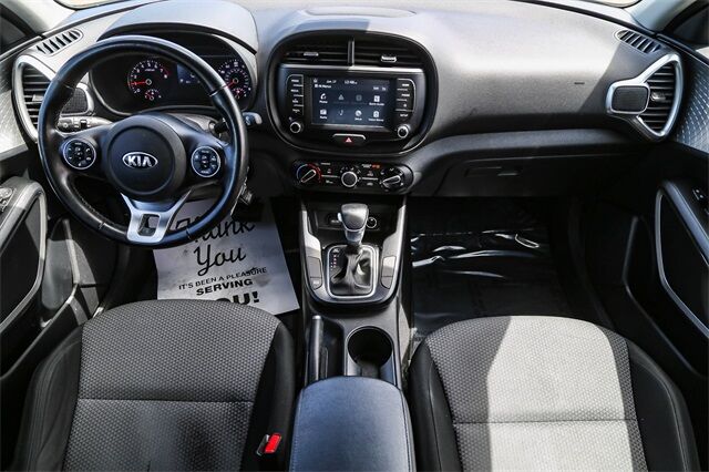 2021 Kia Soul X-Line Tacoma WA