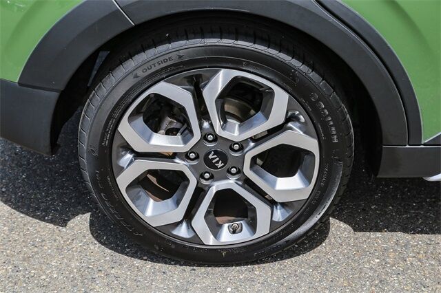 2021 Kia Soul X-Line Tacoma WA