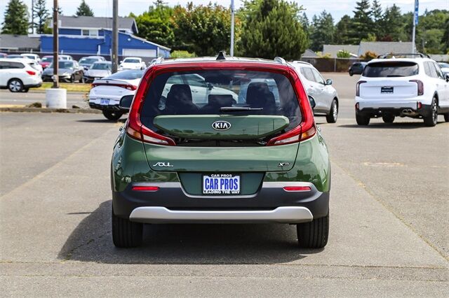 2021 Kia Soul X-Line Tacoma WA