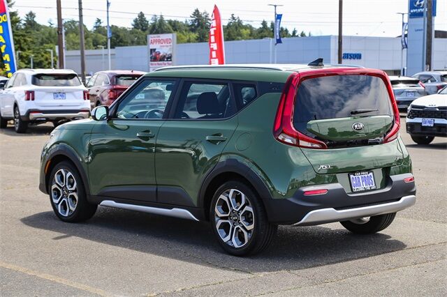 2021 Kia Soul X-Line Tacoma WA