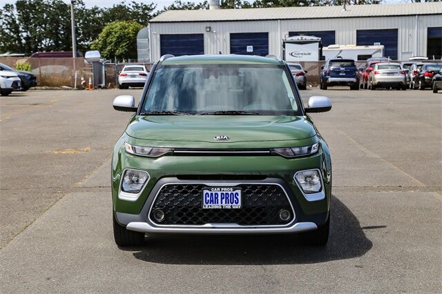 2021 Kia Soul X-Line Tacoma WA