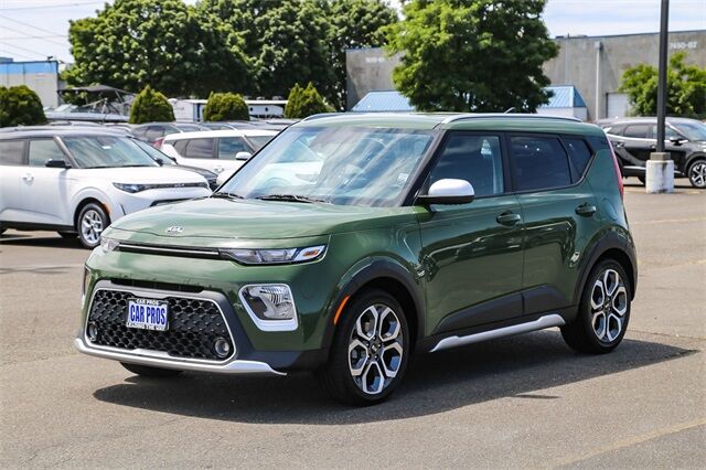 2021 Kia Soul X-Line Tacoma WA