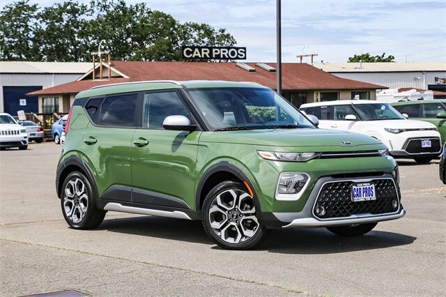 2021 Kia Soul X-Line Tacoma WA